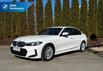 BMW Seria 3 G20-G21 Limuzyna Facelifting 2.0 330i 245KM 2025 BMW Seria 3 2.0 Benzyna 245KM, zdjęcie 1