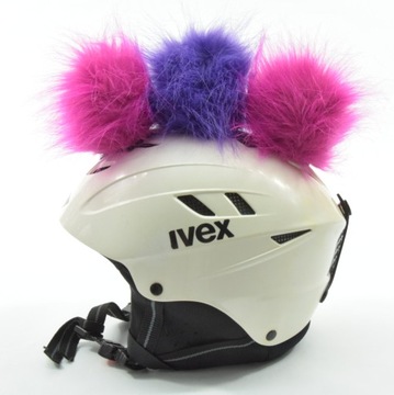 Украшение шлема - Аксессуары для шлема ШАРЫ + ХВОСТ