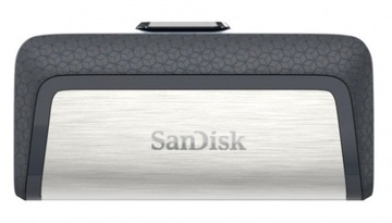 SANDISK ULTRA DUAL DRIVE USB Type-C 64 ГБ 150 МБ/с