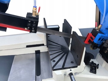 ЛЕНТОЧНАЯ ПИЛА ДЛЯ МЕТАЛЛ ТРУБ, ПРОФИЛЕЙ STILER G5025 400V 310 MM HIT