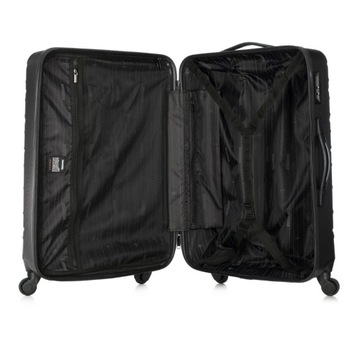 Zestaw walizek w kratkę WITTCHEN 56-3A-55S-11