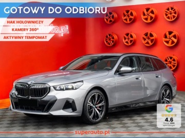 BMW Seria 5 G90-91 Touring 2.0 520d 197KM 2026 BMW Seria 5 Touring 520d xDrive Sport Combi 2.0 (197KM) 2026