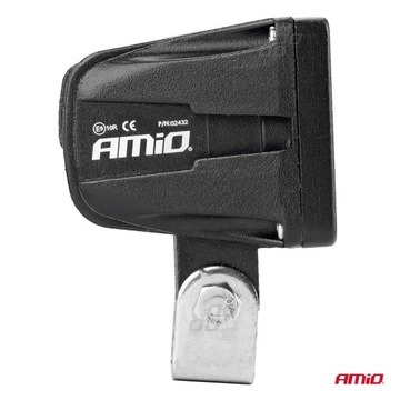 AMiO СВЕТОДИОДНАЯ ГАЛОГЕННАЯ ПОИСКОВАЯ РАБОЧАЯ ЛАМПА 12В 24В