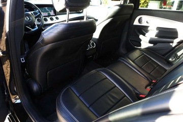 Mercedes Klasa E W213 Limuzyna 2.0 220d 194KM 2016 Mercedes-Benz Klasa E Panorama Skora HeadUp AMG InteriorExterior Tempo, zdjęcie 6