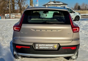 Volvo XC40 Crossover Facelifting 2.0 B3 163KM 2023 Volvo XC 40 Skora 1-WL 2,0 B3 Benz SALON PL Bezwypadkowy 2.0 Benzyna, zdjęcie 9