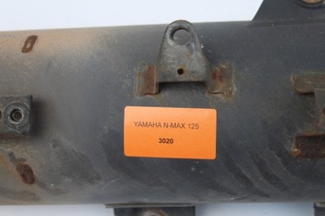 YAMAHA N-MAX NMAX ГЛУШИТЕЛЬ ВЫХЛОПА