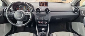 Audi A1 I Hatchback 3d 1.6 TDI 105KM 2010 Audi A1 3-drzwiowe Audi A1 3-drzwiowe 1.6 TDI Attraction 1.6 Diesel 105KM, zdjęcie 7