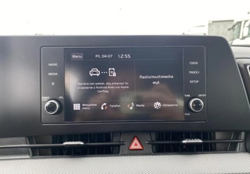 Kia Sportage V SUV 1.6 T-GDI 150KM 2024 Kia Sportage Kia Sportage 1.6 TGDI 150KM 6MT wersja MSmart Pl Salon ASO, zdjęcie 17