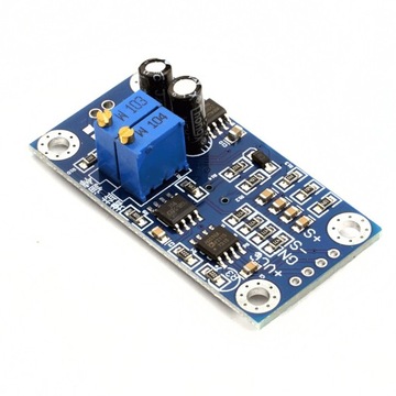 Модуль операционного усилителя AD620