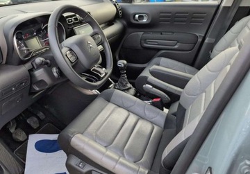 Citroen C3 Aircross  I Crossover Facelifting 1.2 PureTech 110KM 2023 Citroen C3 Aircross 1.2 PureTech Shine SS SalonPL FVat Od Reki Bogata Wers, zdjęcie 8