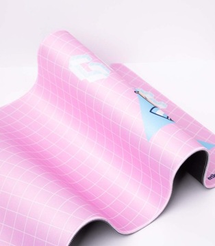 Настольный коврик Pusheen Gamer Cat XL