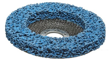 ŚCIERNICA Z WŁÓKNINY TARCZA ŚCIERNA WŁÓKNINA SZLIF