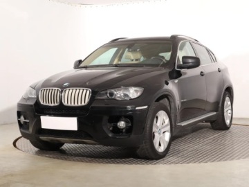 BMW X6 E71 Crossover xDrive40d 306KM 2010 BMW X6 xDrive40d, Salon Polska, 301 KM, 4X4, zdjęcie 1