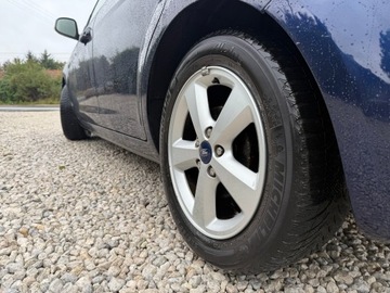 Ford Focus II Hatchback 5d 1.6 Duratec 100KM 2011 FORD FOCUS 1.6 Lift Stan bdb tylko 143000Tys Kola Zima/Lato Klima Bez Rdzy, zdjęcie 7