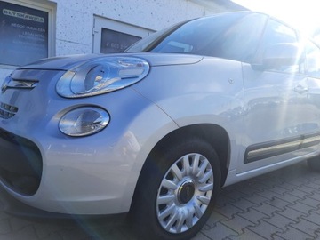 Fiat 500L Hatchback 5d Seria 2 0.9 TwinAir 8V 105KM 2016 Fiat 500L, przebieg 70.270km !!! nowe części !!Super stan, Czyste wnętrze!, zdjęcie 1