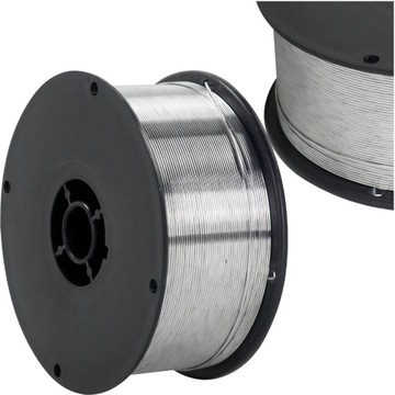 Drut spawalniczy 0,8mm MIG MAG do Aluminium 0,45kg do spawarki MIGOMATU