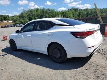 Nissan Sentra VI 2020 Nissan Sentra s, 2020r., 2.0L 2.0 Benzyna 149KM, zdjęcie 2