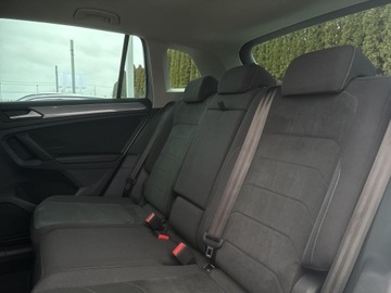 Volkswagen Tiguan II SUV Facelifting 1.5 TSI 150KM 2021 Volkswagen Tiguan 1.5TSI 150KM Life (Salon PL, 1 w, zdjęcie 28