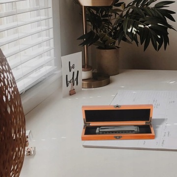 Сумка-гармошка для переноски украшений с