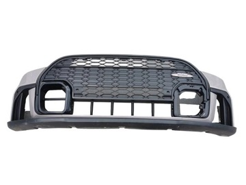 Бампер, решетка радиатора, решетка радиатора MINI Cooper John Works F56 лифт