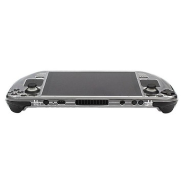 Etui Poliwęglanowe do Valve Steam Deck Case +SZKŁO