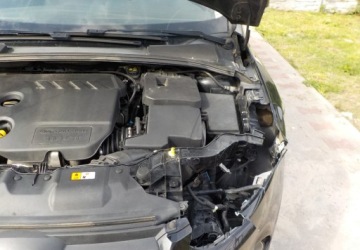 Ford Focus III Sedan Facelifting 1.6 TDCi 95KM 2014 Ford Focus Diesel Okazja 1.6 Diesel 95KM, zdjęcie 3