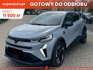 Renault Captur II Crossover Facelifting 1.0 TCe 90KM 2025 Od ręki - Techno 1.0 TCe 90KM / pack winter techno