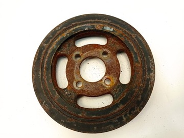 CHEVROLET CAPTIVA 2.0 KOLO ŘEMENICE KLIKOVÉ HŘÍDELE