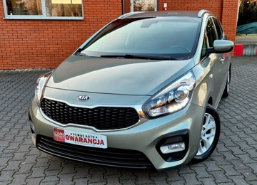 Kia Carens IV Minivan Facelifting 1.7 VGT CRDI 115KM 2018 Kia Carens 1.7d 115ps 7-osob Po Liftingu Opłacona Okazja! Gwarancja!, zdjęcie 30