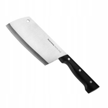 TASAK NÓŻ KUCHENNY OSTRY HOME PROFI 16 CM STALOWY