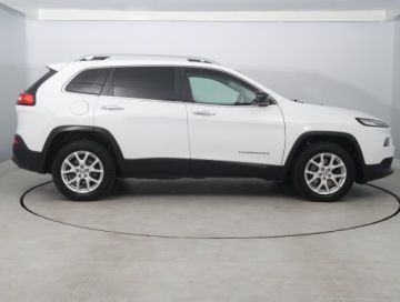Jeep Cherokee V 2017 Jeep Cherokee 2.2 MultiJet, 182 KM, 4X4, Automat, zdjęcie 5