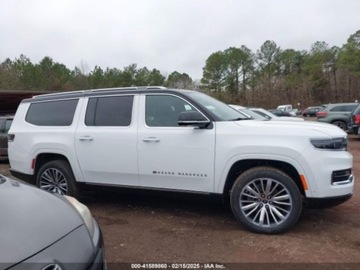 Jeep 2024 Jeep Wagoneer 2024 JEEP GRAND WAGONEER L SERIES III 4X4 3.0 Benzyna 510KM, zdjęcie 7
