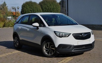Opel 2018 Opel Crossland X GWARANCJA, 2018r, Benzyna, Asystent pasa ruchu, Swietnie, zdjęcie 1