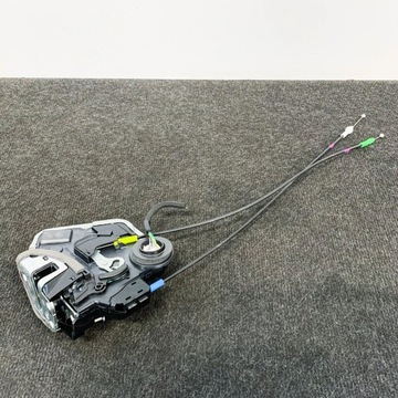 LEXUS NX 2015 LEVÝ STRANA ZÁMEK DVEŘE ZADNÍCH