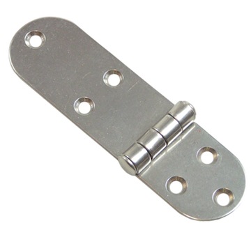 Zawias nierdzewny 30 x 106 mm