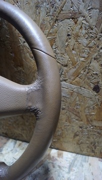 MERCEDES C W204 РУЛЬ ЛЕГКАЯ КОЖА A2044600303