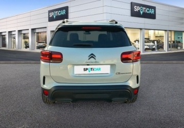 Citroen C5 Aircross 2023 Citroen C5 Aircross 1.2 mHEV Max eDCT6 Bogata wersja FV23 Kredyt 0 Leasing, zdjęcie 5
