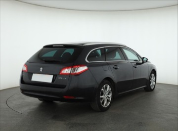 Peugeot 508 I SW 2.0 HDi FAP 140KM 2012 Peugeot 508 2.0 HDi, Navi, Klima, Klimatronic, zdjęcie 4