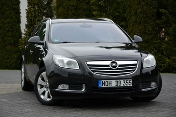 Opel Insignia I Sports Tourer 2.0 CDTI ECOTEC 160KM 2013 Opel Insignia XENON LED DUŻA NAVI 2xPARKTR, zdjęcie 7