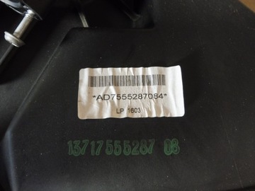 BMW E81 E84 E87 E88 E90 POUZDRO FILTRU VZDUCHU N52 VÁHA VZDUCHU 7555287