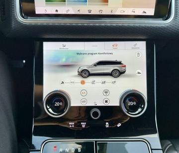 Land Rover Range Rover Velar SUV 2.0 SD4 240KM 2020 Land Rover Range Rover VELAR R-dynamic HSE, zdjęcie 32