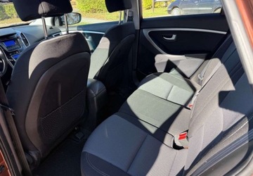 Hyundai i30 II Wagon 1.4 CVVT 100KM 2013 Hyundai i30 Hyundai i30 i30cw 1.4 Style 1.4 Benzyna 99KM, zdjęcie 8