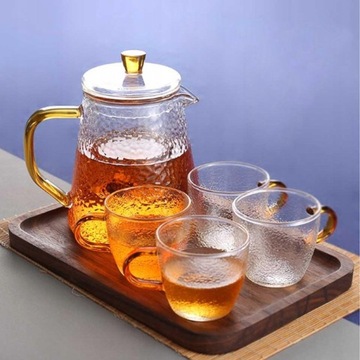 Чайник стеклянный 0,45 л.