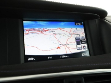 Infiniti Q30 2.0T 211KM 2017 Infiniti Q30 4x4 automat skóra/alcantara navi, zdjęcie 24