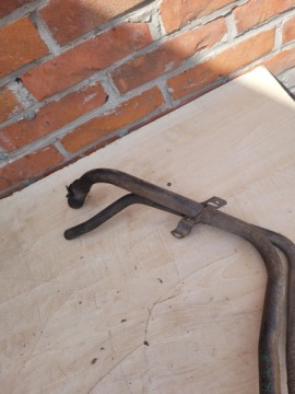 JEEP CHEROKEE KK 07-12 2.8 CRD ТОПЛИВОЗАЛИВНАЯ ТРУБКА