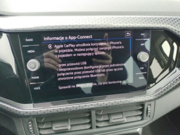 Volkswagen T-Cross SUV 1.0 TSI 110KM 2023 Volkswagen T-Cross Benzyna 110KM, zdjęcie 19