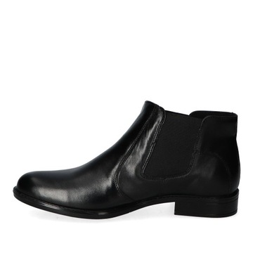 Ботинки челси Pan 866 Черный 42