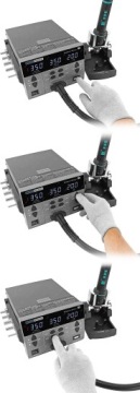 Паяльная станция SUGON 8630 PRO 1300 Вт — ПРОЧНАЯ, СОВРЕМЕННАЯ, НАДЕЖНАЯ