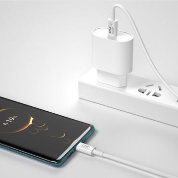 Кабель USB-C PD длиной 1 м, 40 Вт для зарядного устройства QC XO