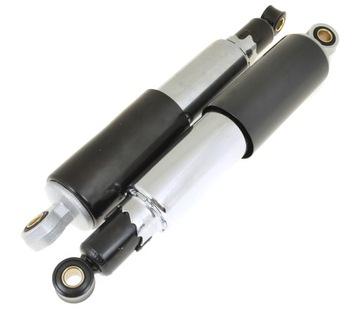 WSK 125 M06 175 Kobuz SHL Amortyzatory Tył Szklankowe z Regulacją 325mm M12